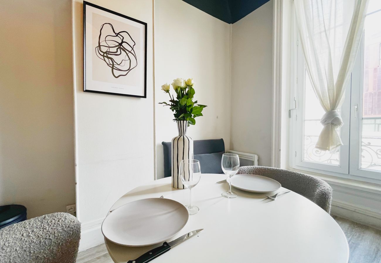 Appartement à Lyon - Z7 🟧 OPIUM