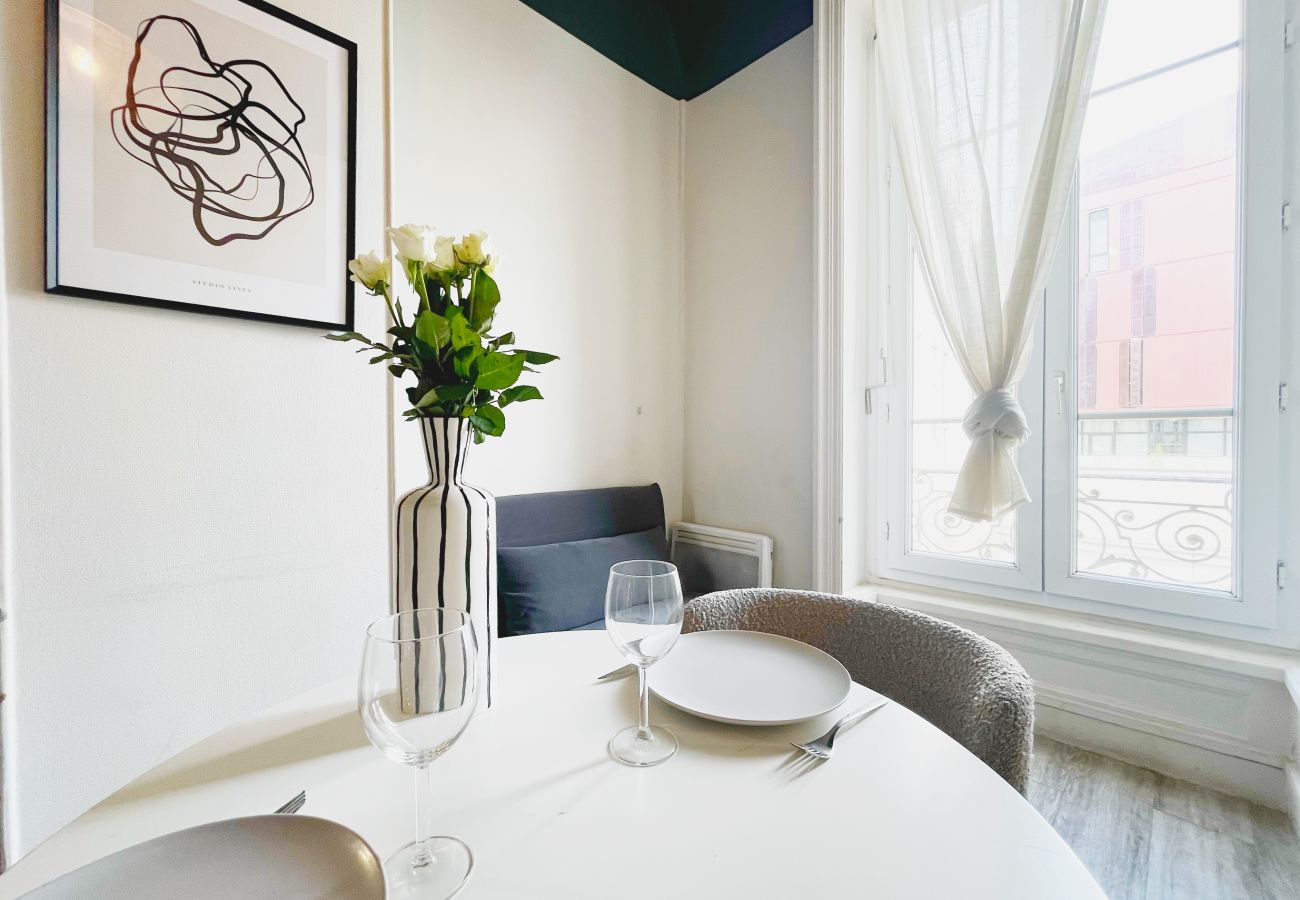 Appartement à Lyon - Z7 🟧 OPIUM