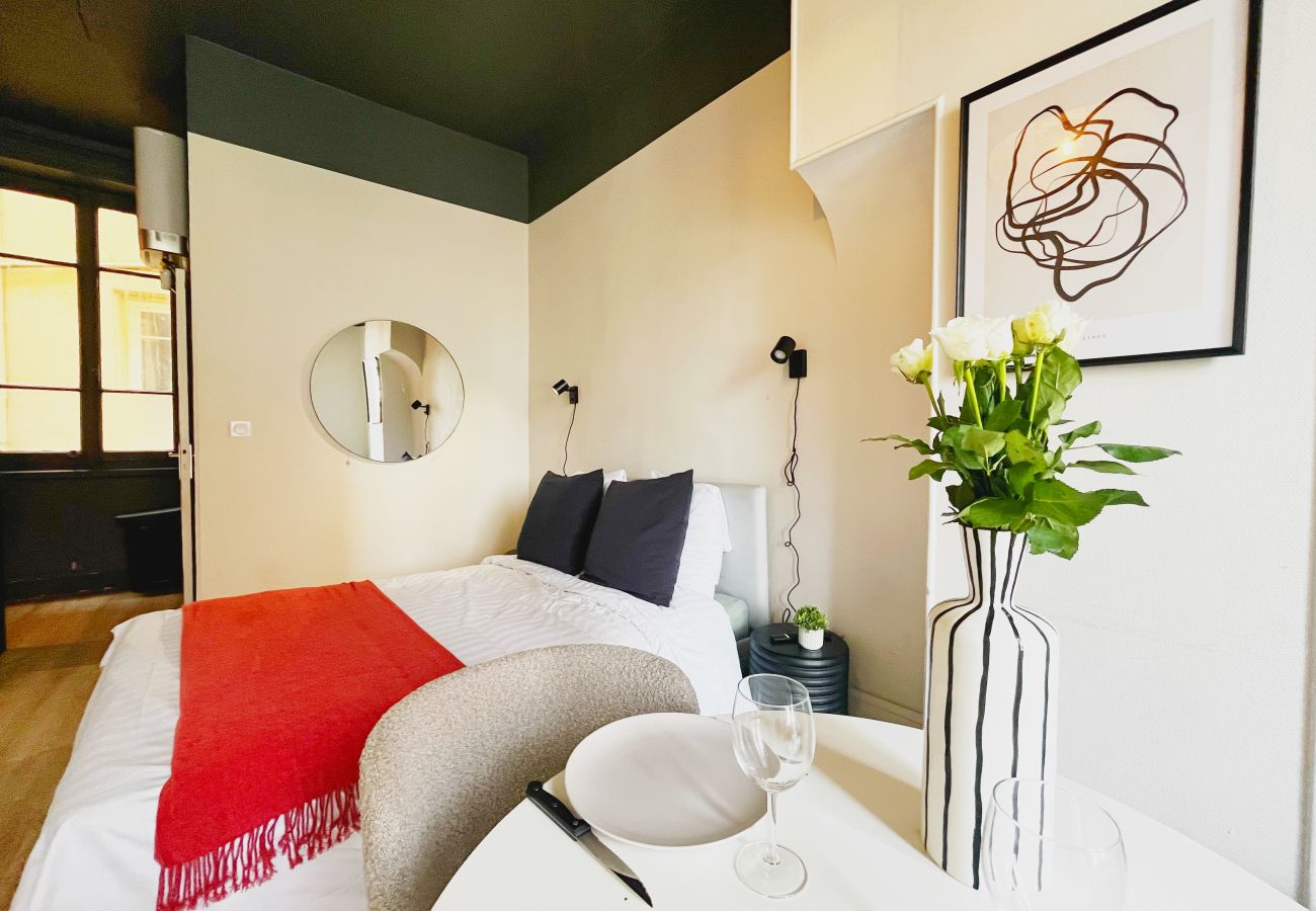 Appartement à Lyon - Z7 🟧 OPIUM