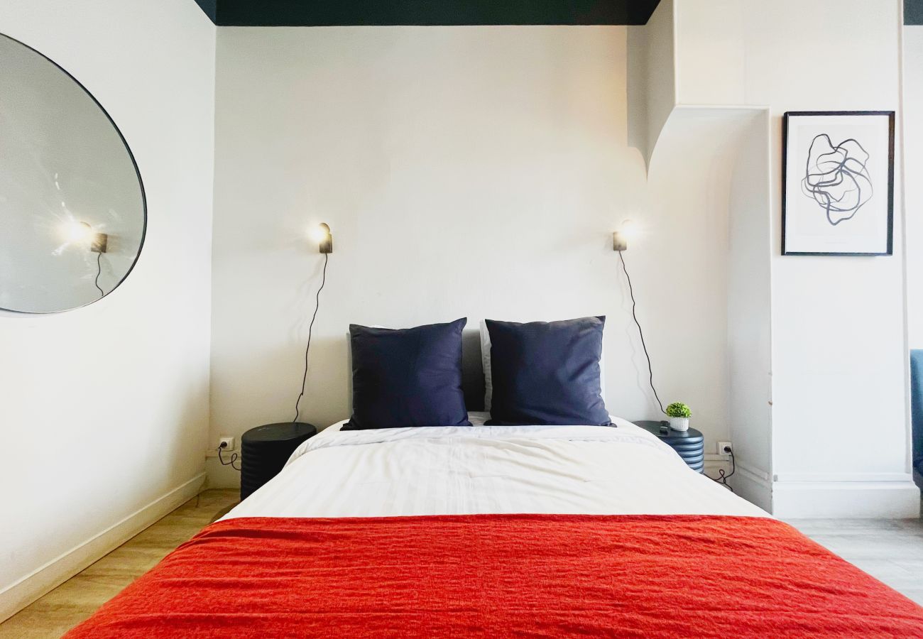 Appartement à Lyon - Z7 🟧 OPIUM