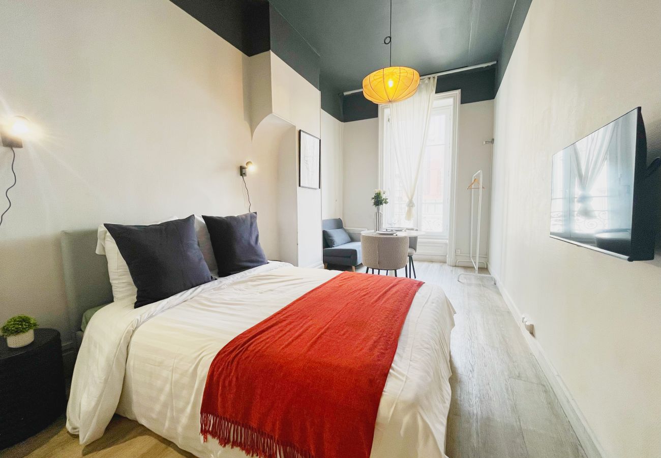 Appartement à Lyon - Z7 🟧 OPIUM