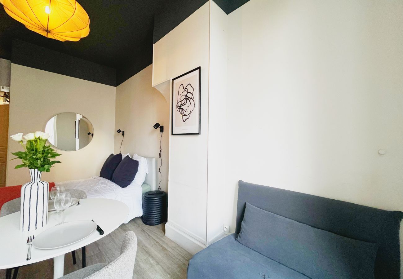 Appartement à Lyon - Z7 🟧 OPIUM