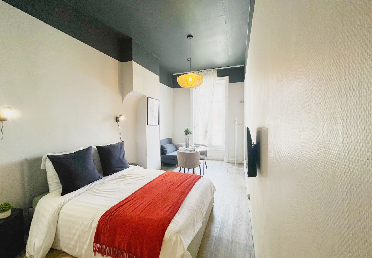 Appartement à Lyon - Z7 🟧 OPIUM