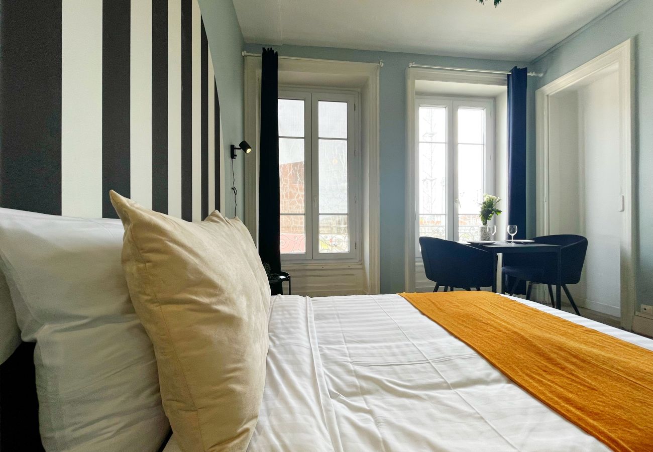 Appartement à Lyon - Z8 🟫 SKELLY