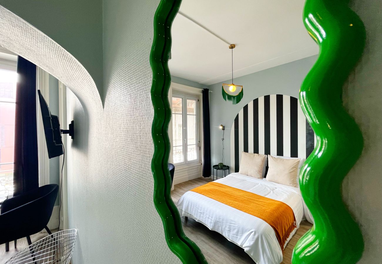 Appartement à Lyon - Z8 🟫 SKELLY