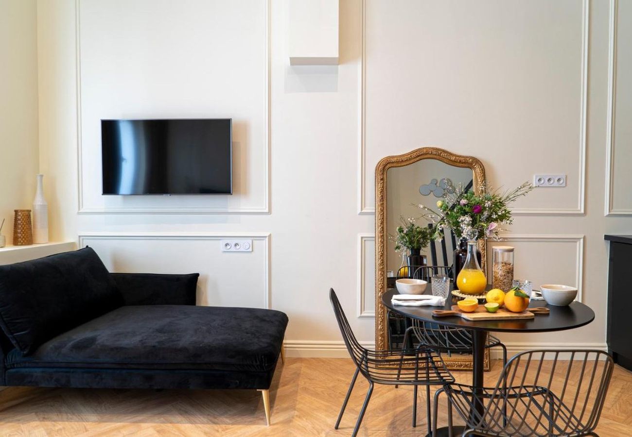 Appartement à Lyon - Z7 🟧 MEDICI