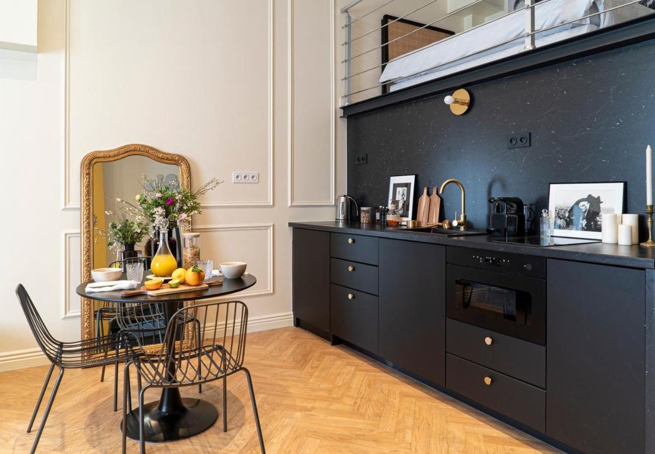 Appartement à Lyon - Z7 🟧 MEDICI