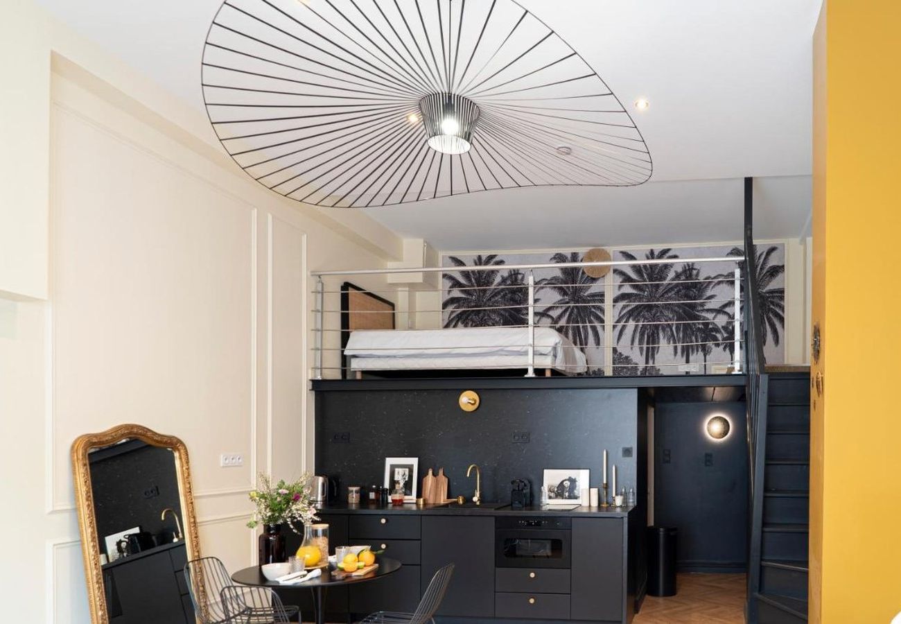 Appartement à Lyon - Z7 🟧 MEDICI