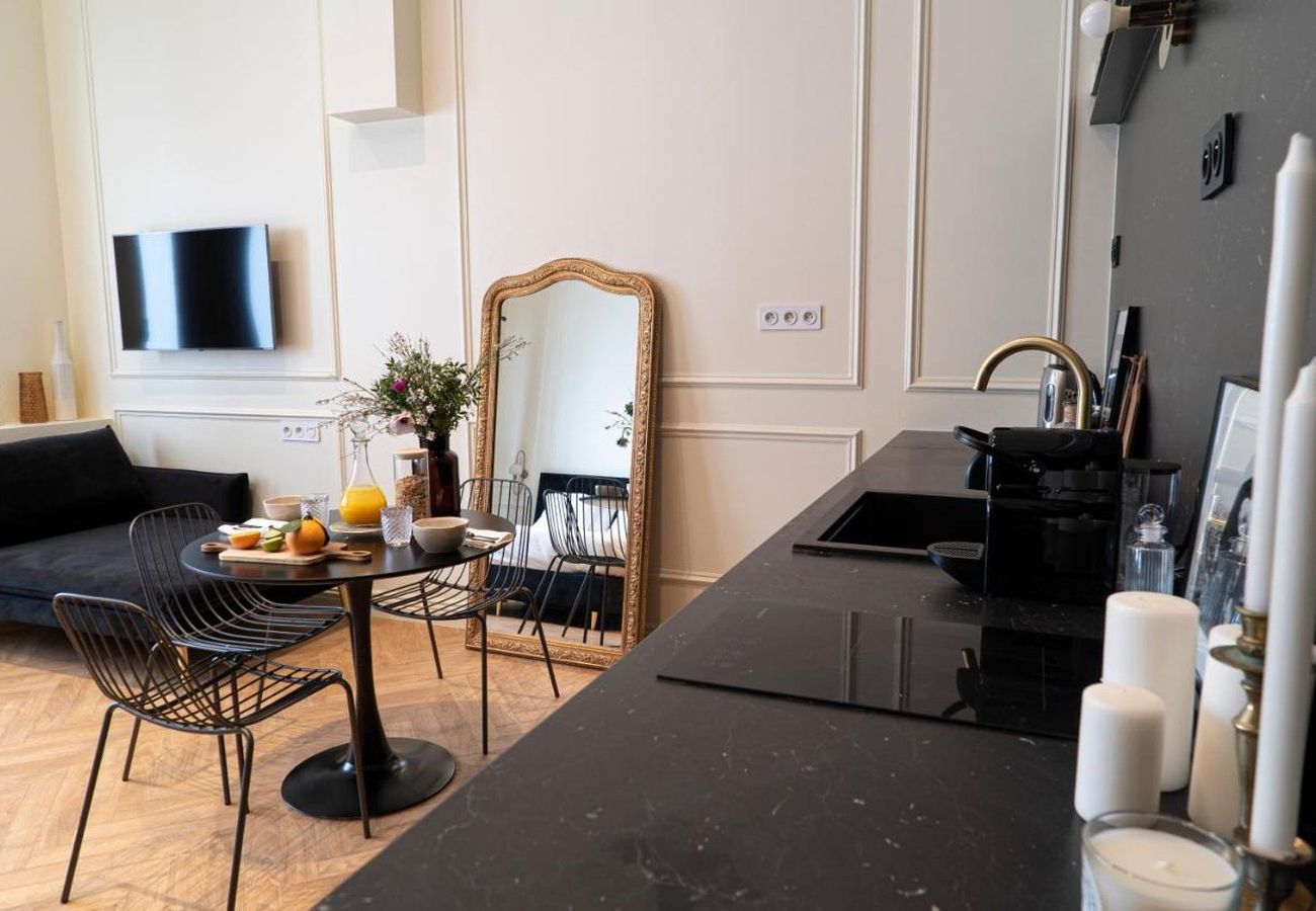 Appartement à Lyon - Z7 🟧 MEDICI