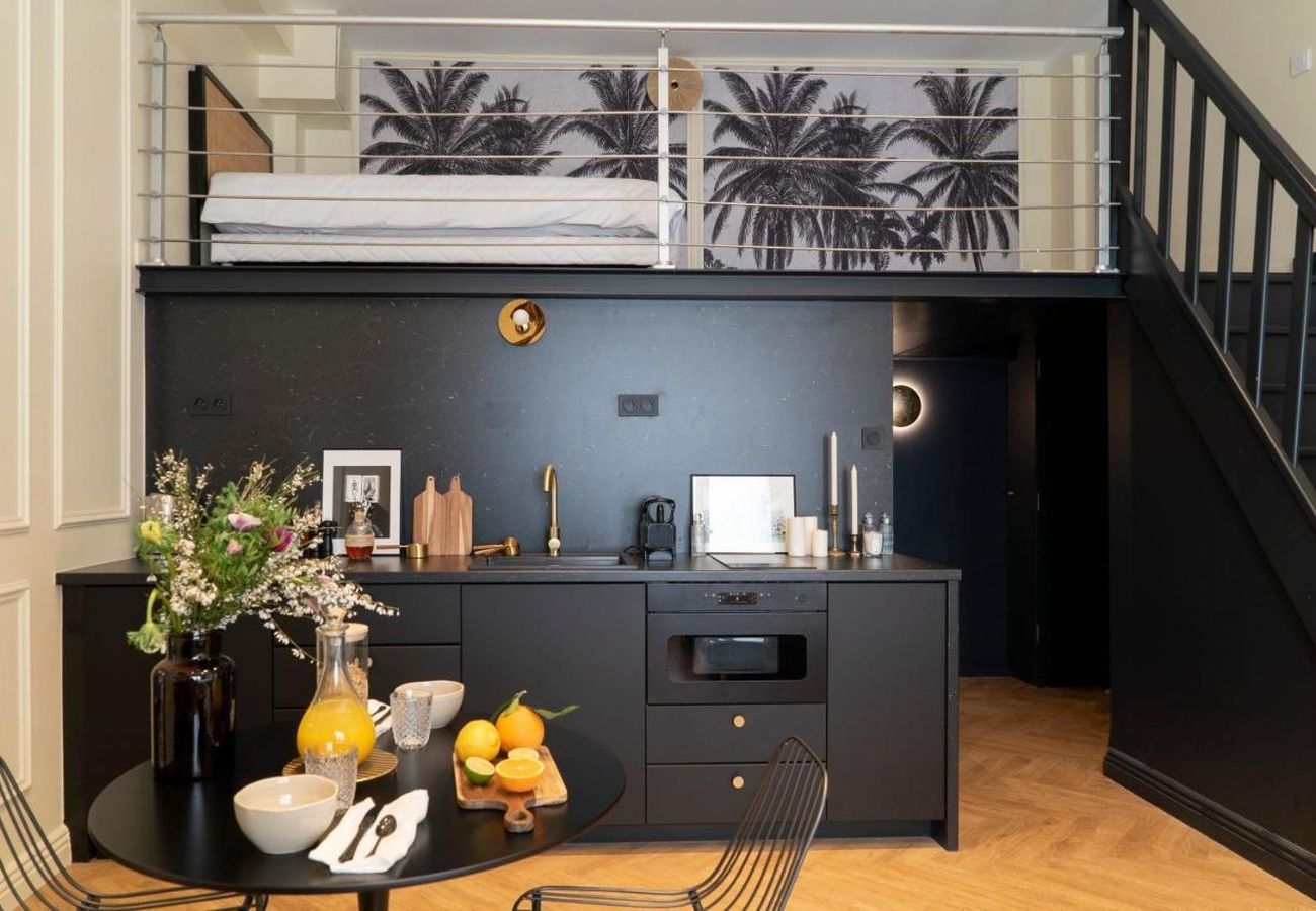 Appartement à Lyon - Z7 🟧 MEDICI