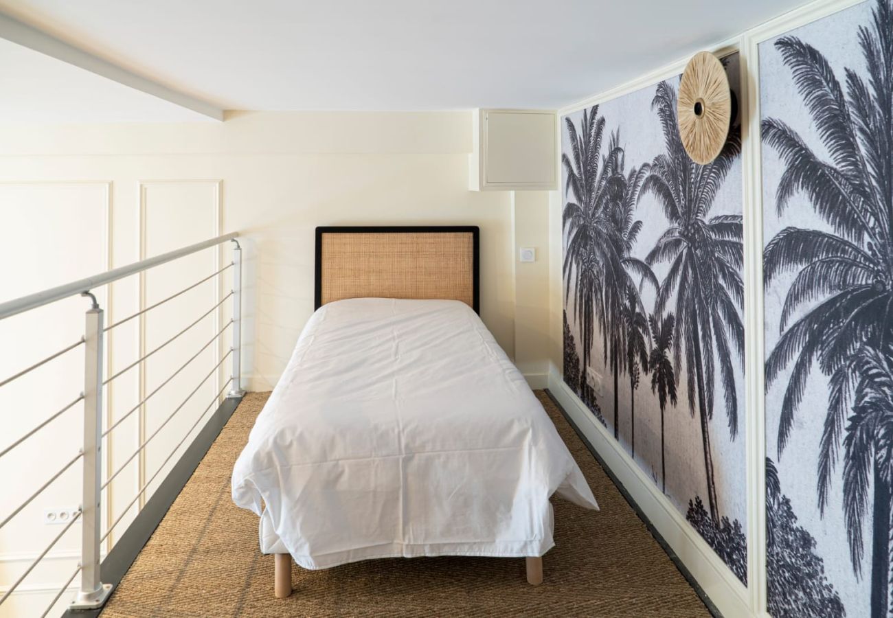 Appartement à Lyon - Z7 🟧 MEDICI