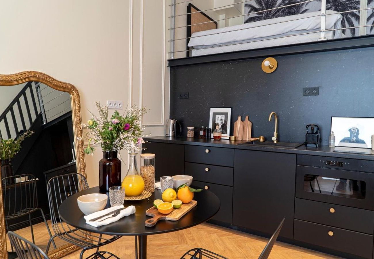 Appartement à Lyon - Z7 🟧 MEDICI