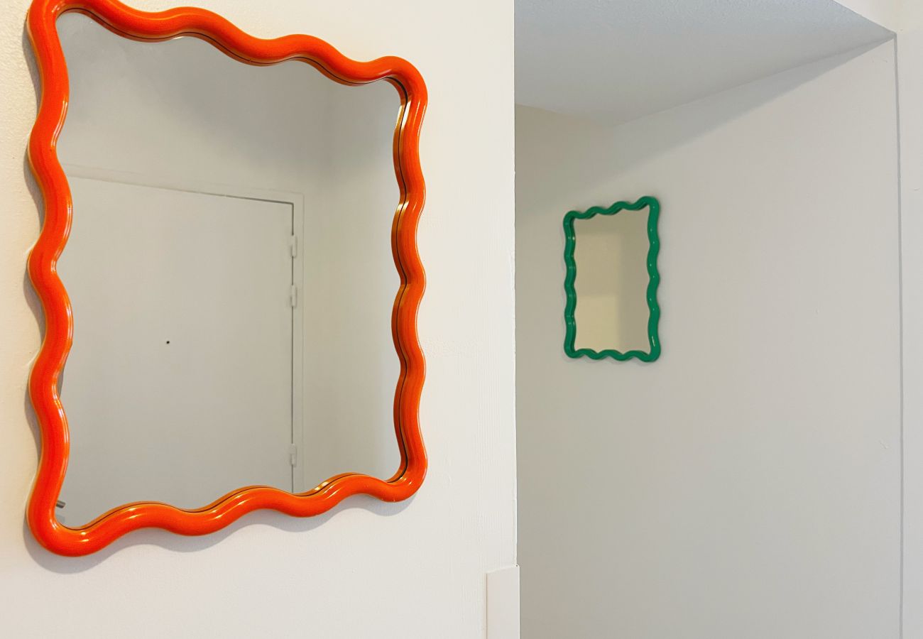 Appartement à Oullins - Z6 🟩 OTHELLO