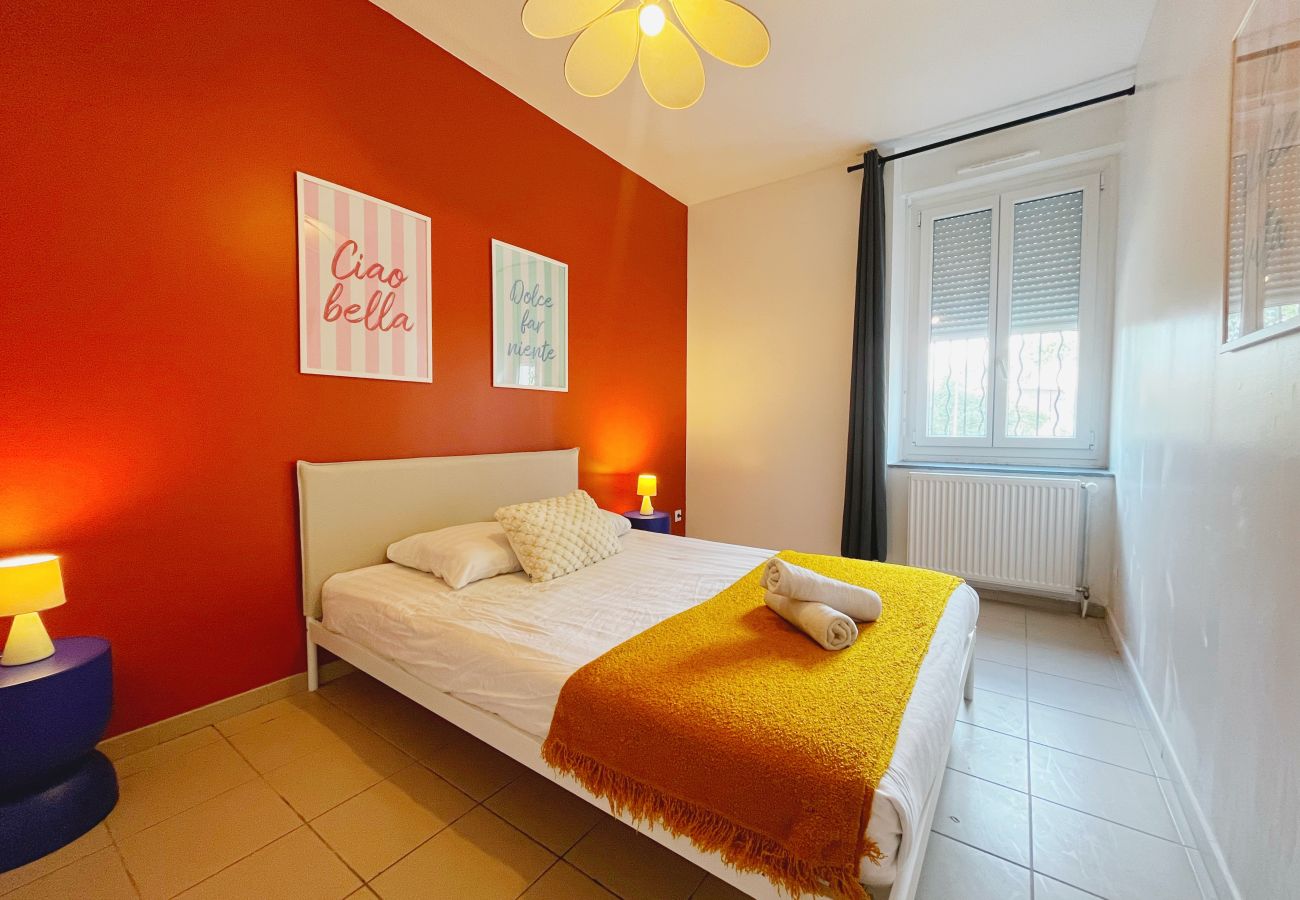 Appartement à Oullins - Z6 🟩 OTHELLO