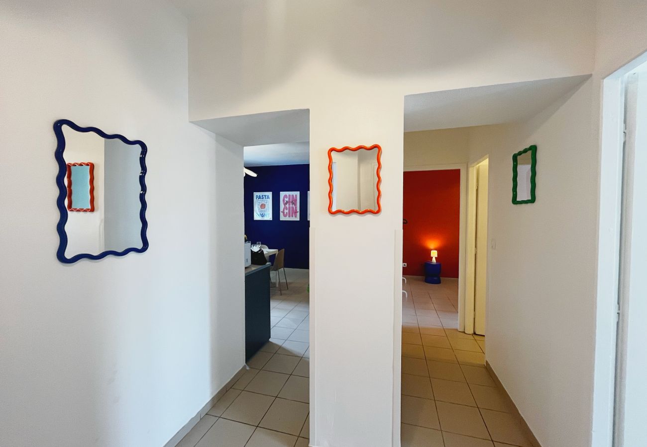 Appartement à Oullins - Z6 🟩 OTHELLO