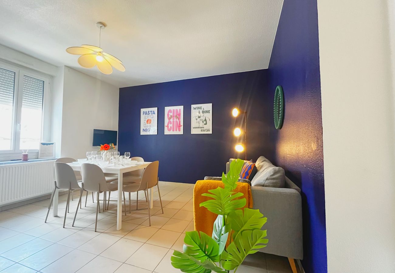 Appartement à Oullins - Z6 🟩 OTHELLO