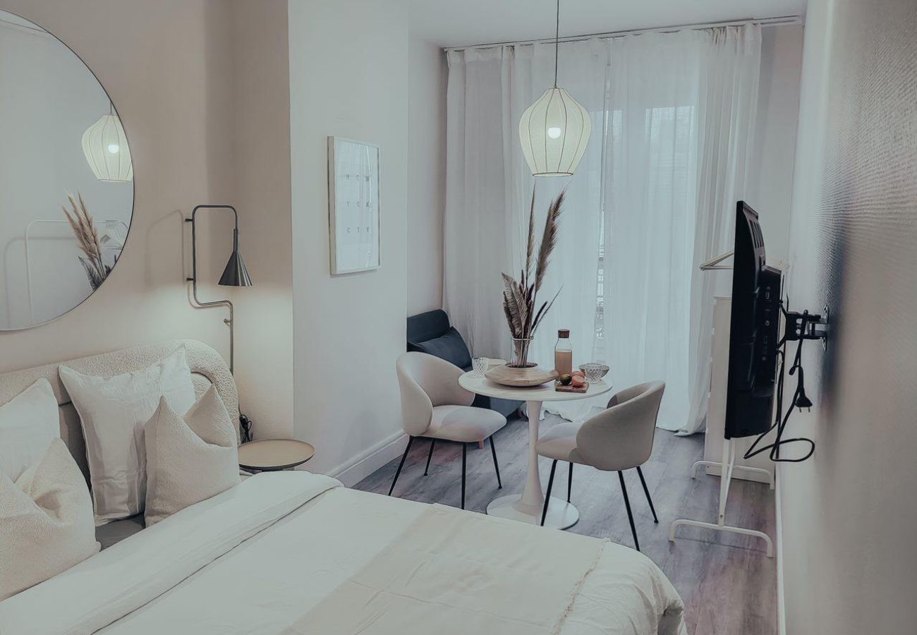 Appartement à Lyon - Z8 🟫 ONEGA