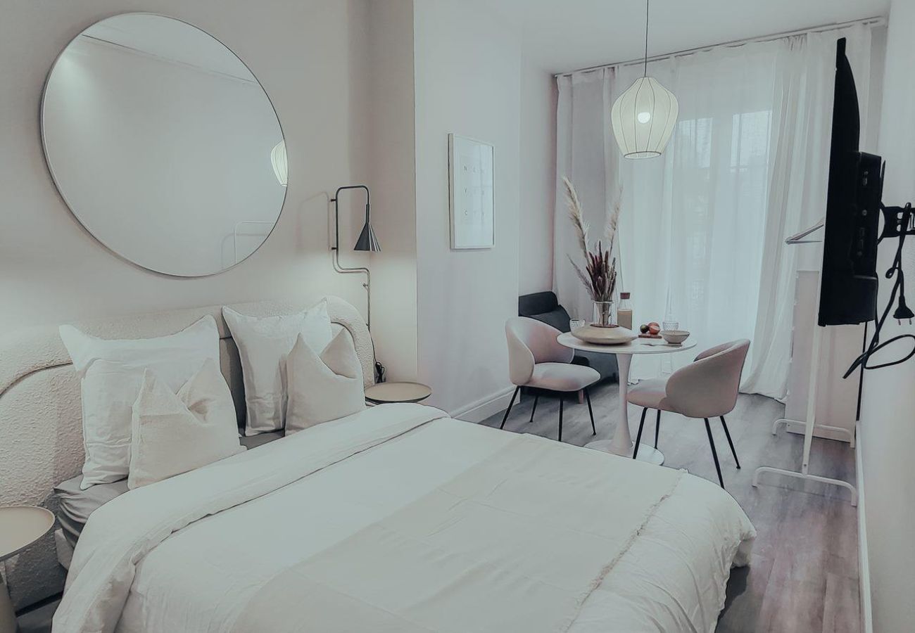 Appartement à Lyon - Z8 🟫 ONEGA