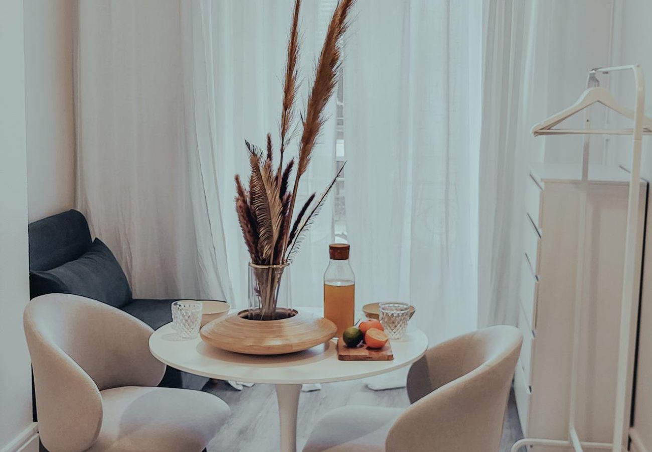Appartement à Lyon - Z8 🟫 ONEGA