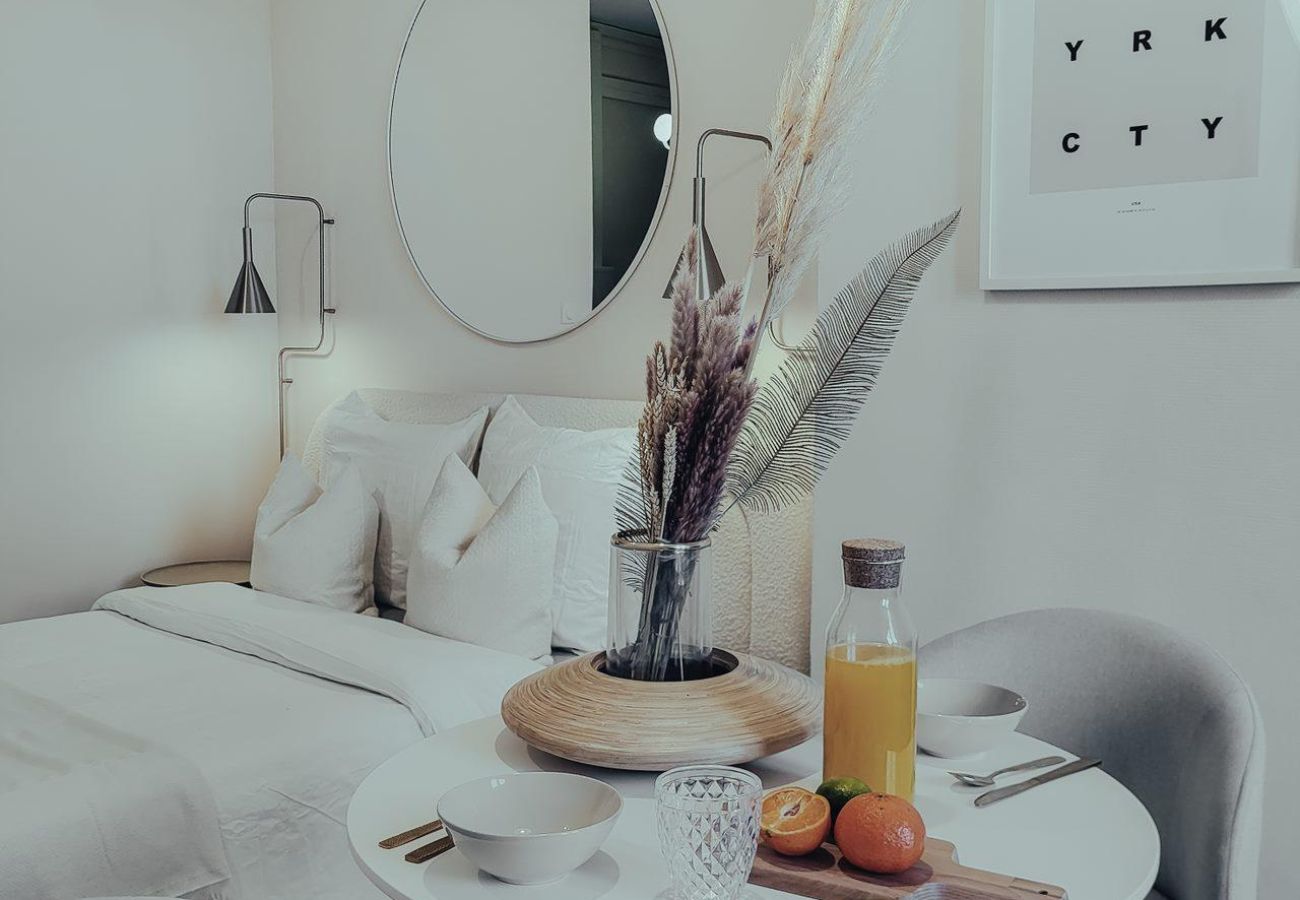 Appartement à Lyon - Z8 🟫 ONEGA