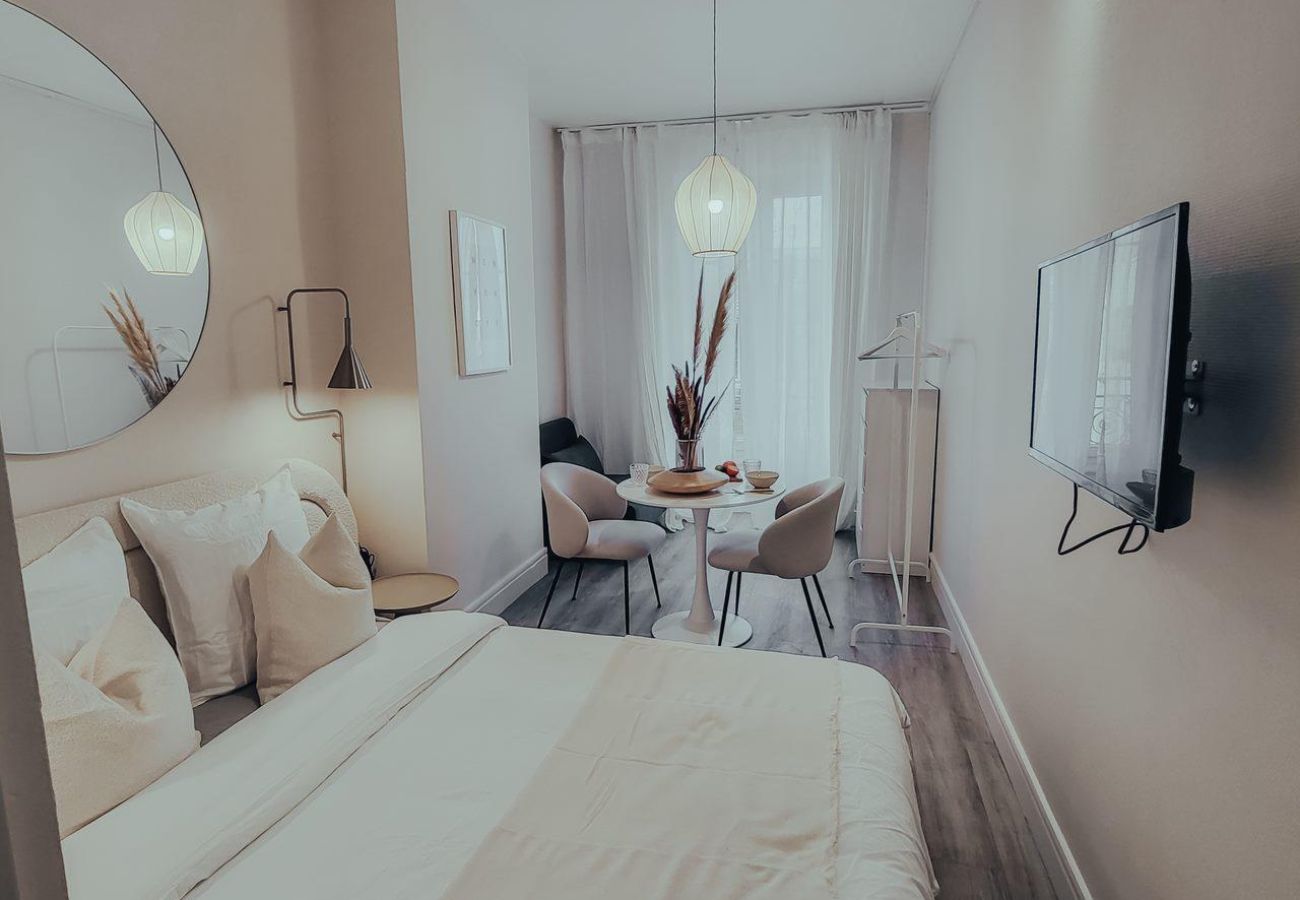 Appartement à Lyon - Z8 🟫 ONEGA