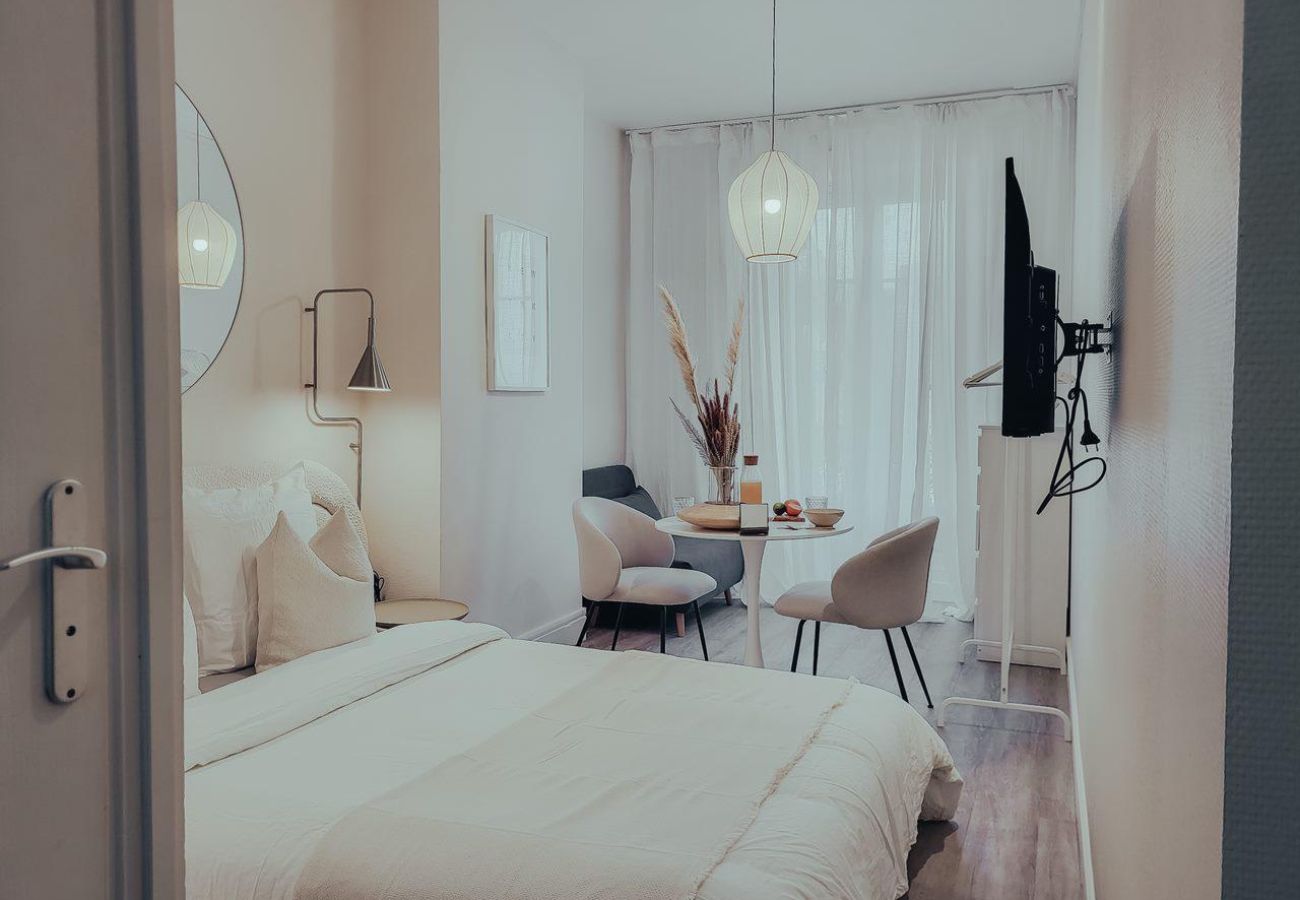 Appartement à Lyon - Z8 🟫 ONEGA
