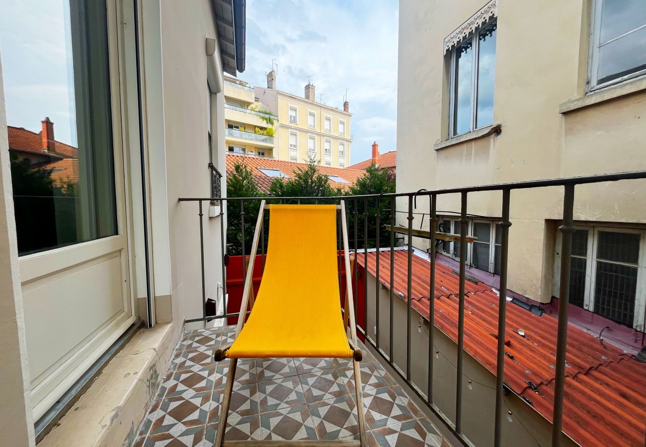 Maison à Villeurbanne - Z3 🟦 OBELISQUE