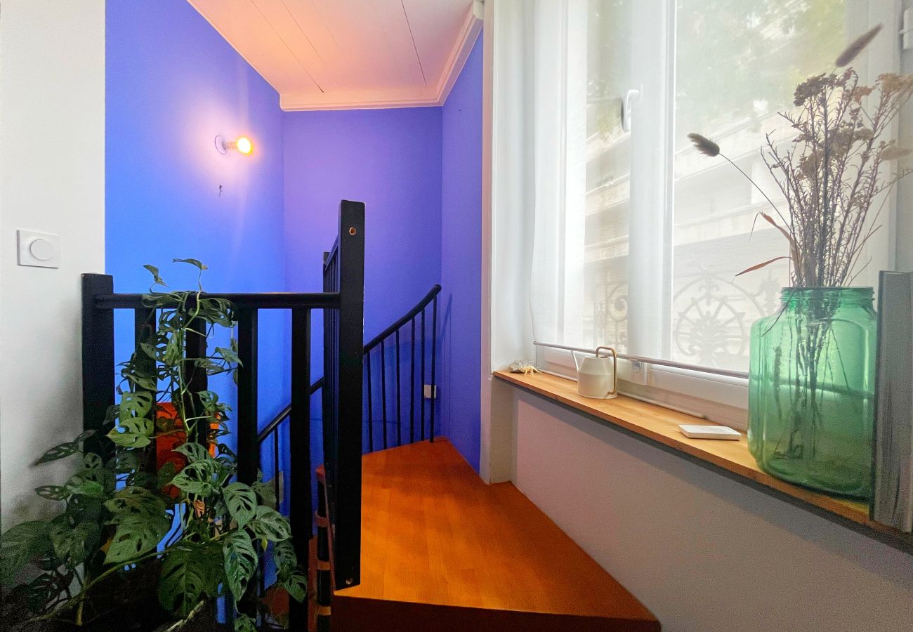 Maison à Villeurbanne - Z3 🟦 OBELISQUE