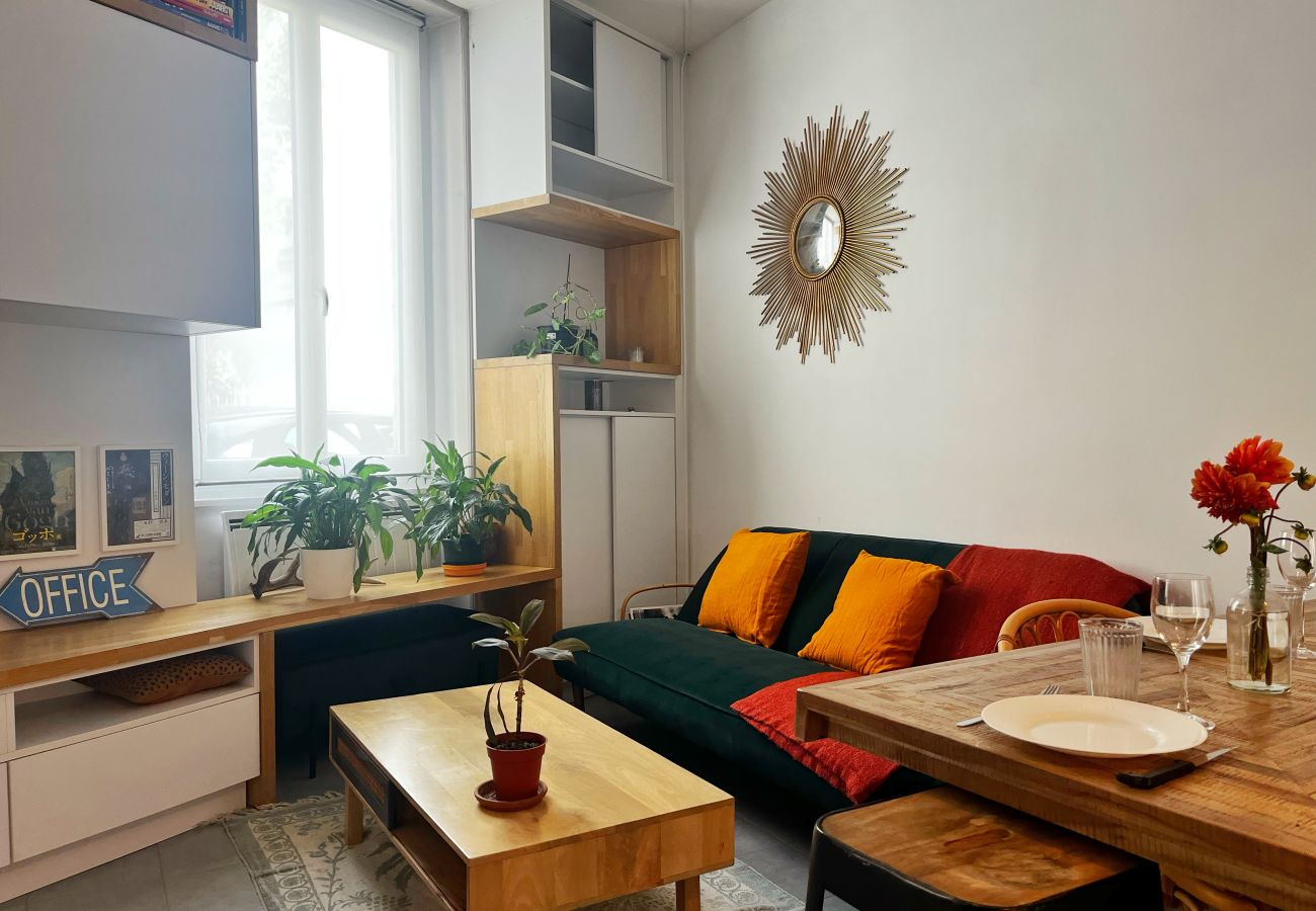 Maison à Villeurbanne - Z3 🟦 OBELISQUE