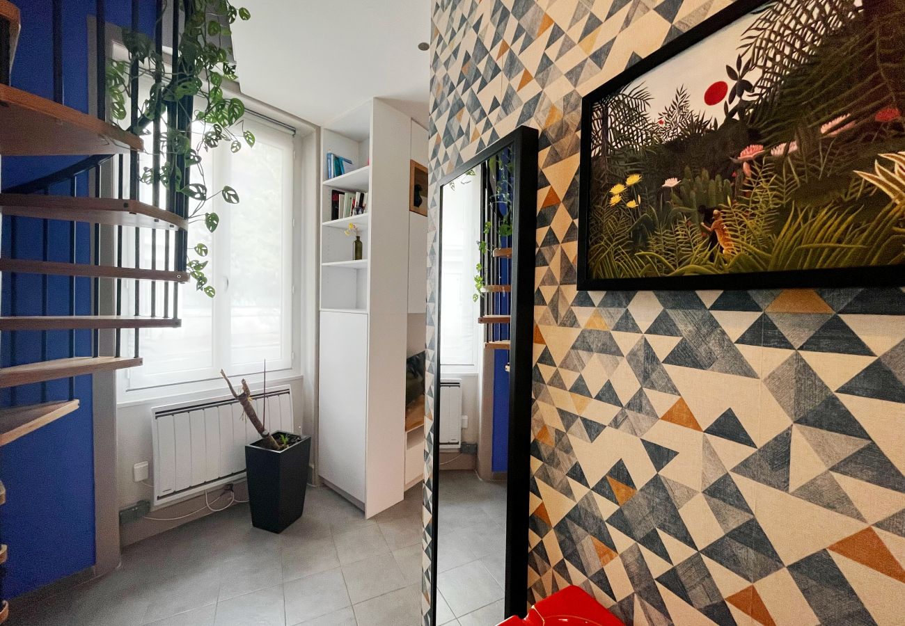 Maison à Villeurbanne - Z3 🟦 OBELISQUE