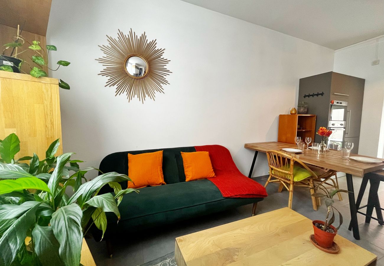 Maison à Villeurbanne - Z3 🟦 OBELISQUE