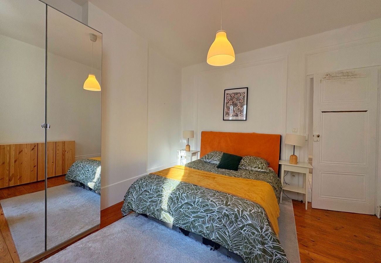 Appartement à Lyon - Z3 🟦 CLEON