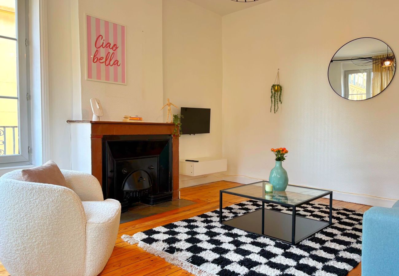 Appartement à Lyon - Z3 🟦 CLEON