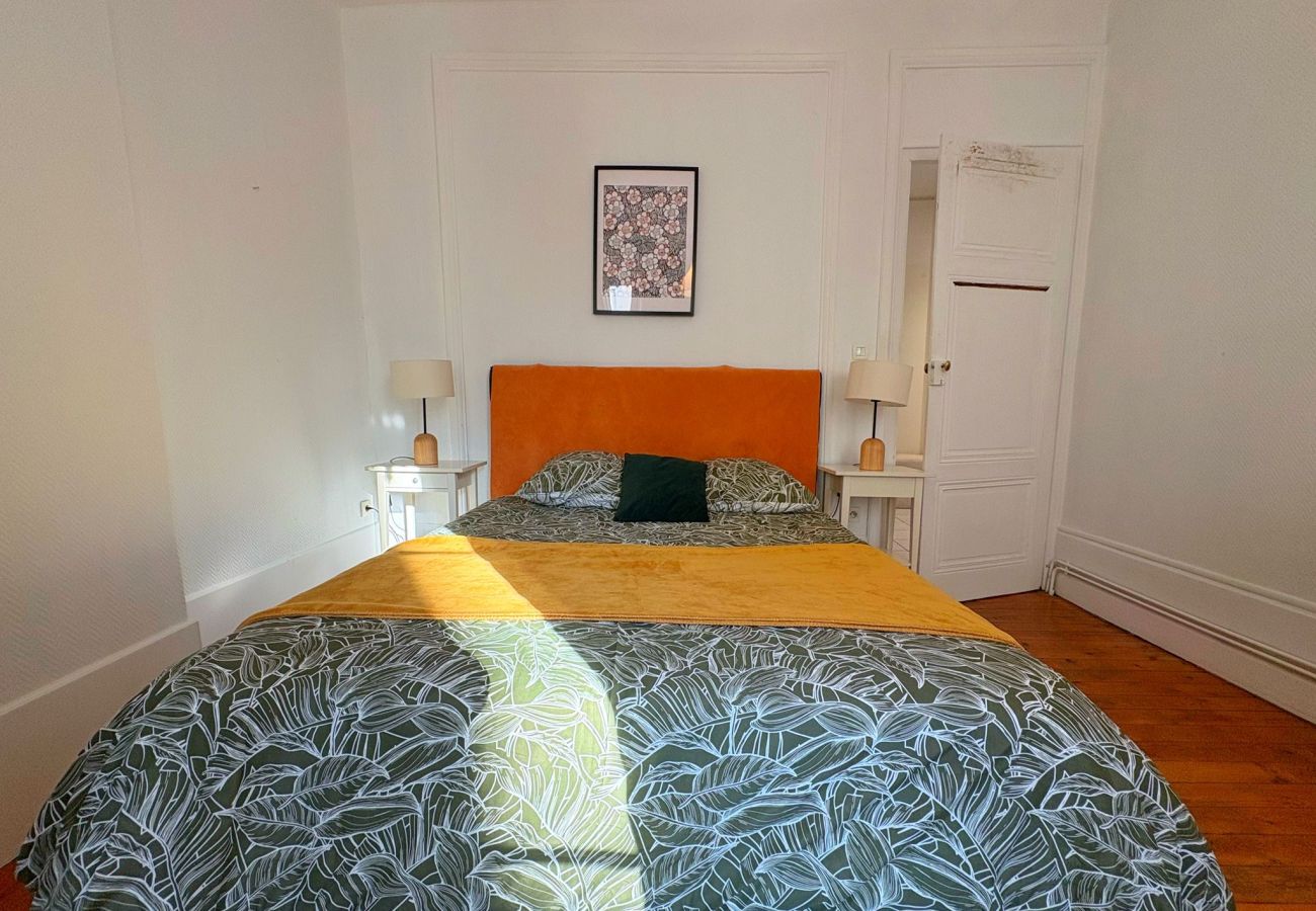 Appartement à Lyon - Z3 🟦 CLEON