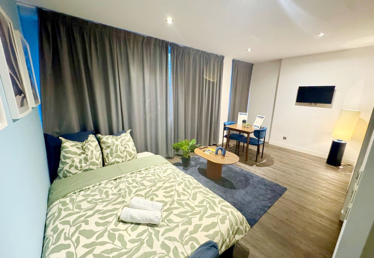 Appartement à Villeurbanne - Z3 🟦 VIGO