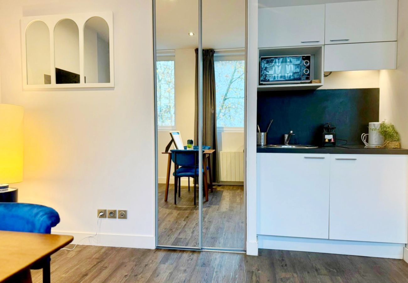 Appartement à Villeurbanne - Z3 🟦 VIGO