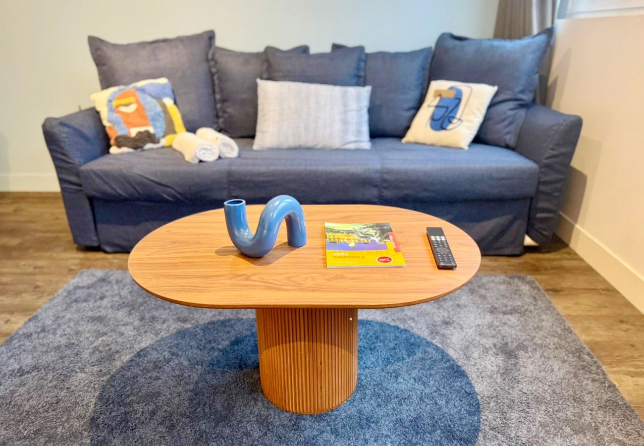 Appartement à Villeurbanne - Z3 🟦 VIGO