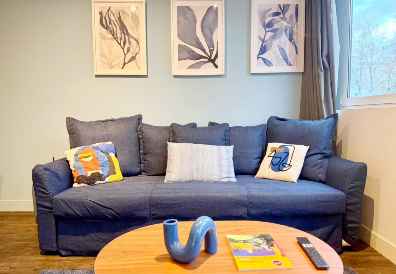 Appartement à Villeurbanne - Z3 🟦 VIGO