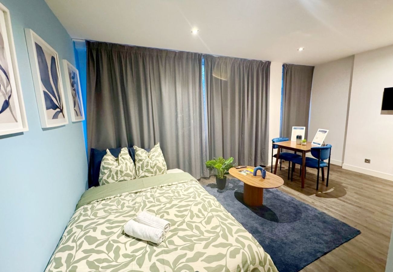 Appartement à Villeurbanne - Z3 🟦 VIGO