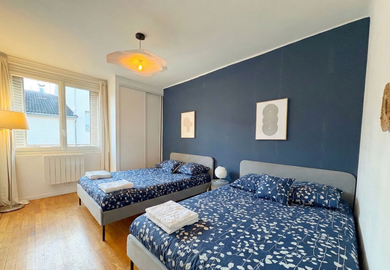 Appartement à Lyon - Z2 🟨 DOUNIA