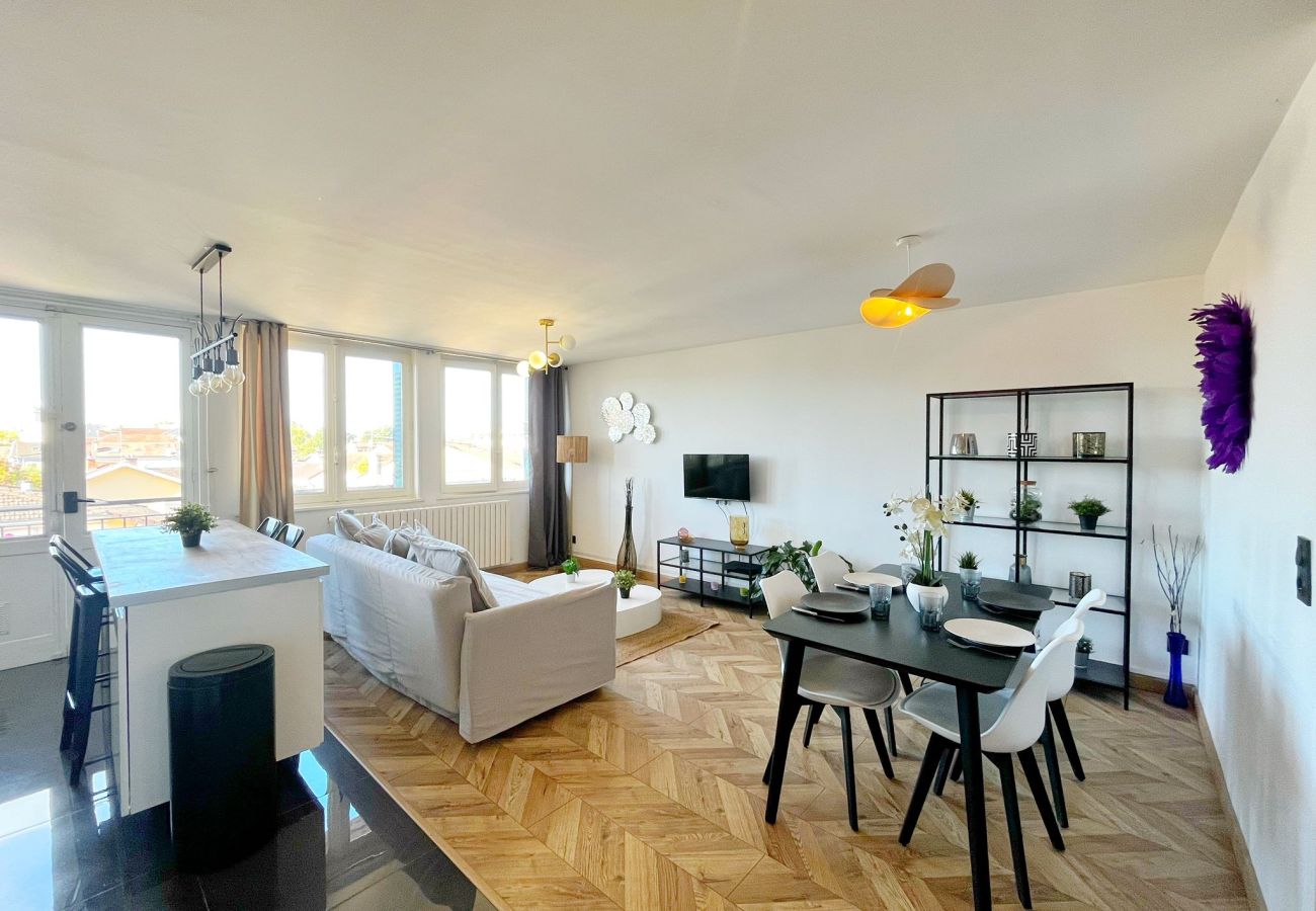 Appartement à Bourg-en-Bresse - ZZ CONSTANCE ( Bourg en Bresse )