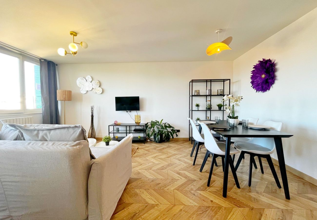 Appartement à Bourg-en-Bresse - ZZ CONSTANCE ( Bourg en Bresse )