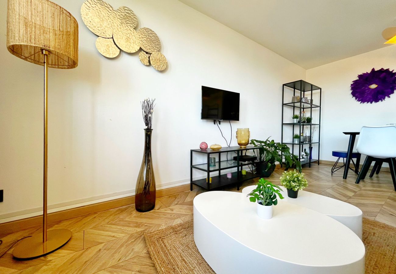 Appartement à Bourg-en-Bresse - ZZ CONSTANCE ( Bourg en Bresse )