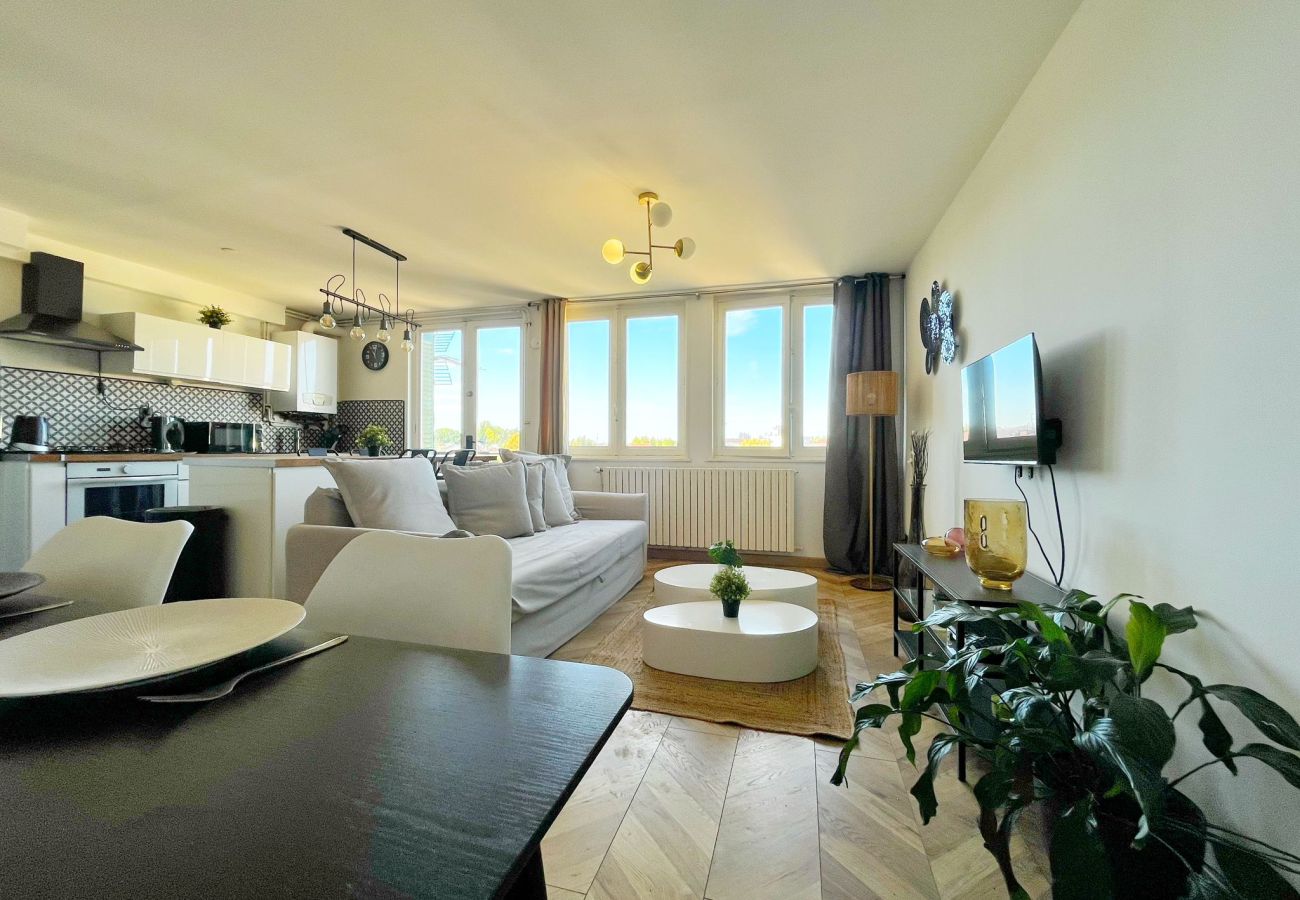 Appartement à Bourg-en-Bresse - ZZ CONSTANCE ( Bourg en Bresse )