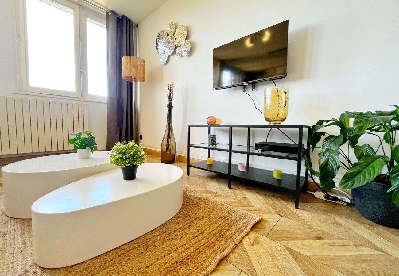 Appartement à Bourg-en-Bresse - ZZ CONSTANCE ( Bourg en Bresse )