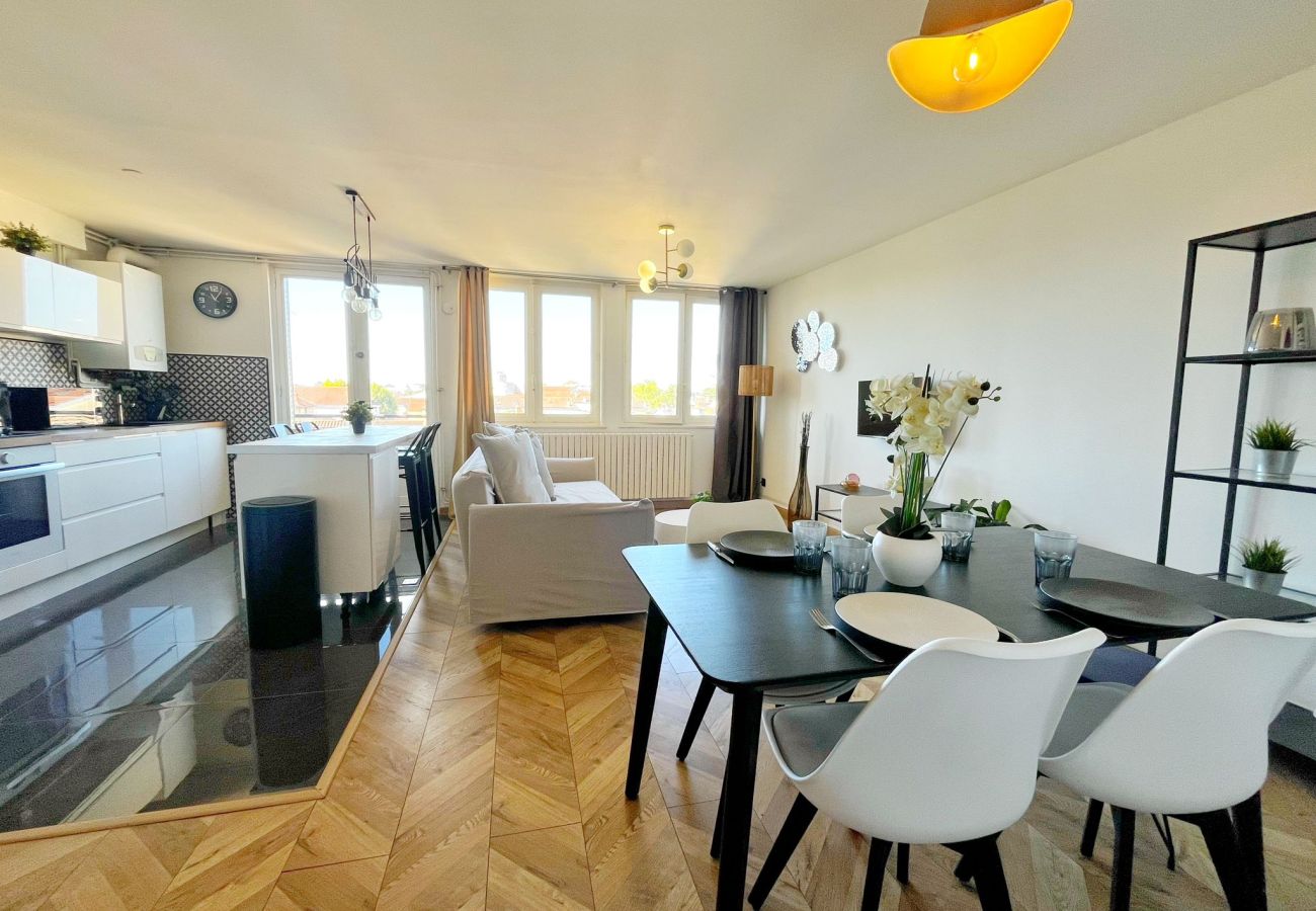 Appartement à Bourg-en-Bresse - ZZ CONSTANCE ( Bourg en Bresse )