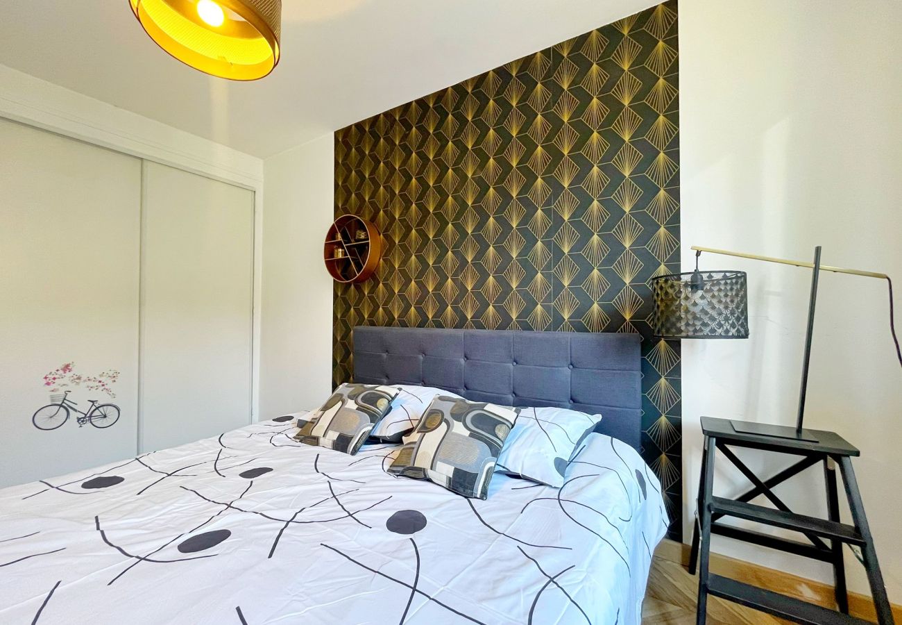 Appartement à Bourg-en-Bresse - ZZ CONSTANCE ( Bourg en Bresse )