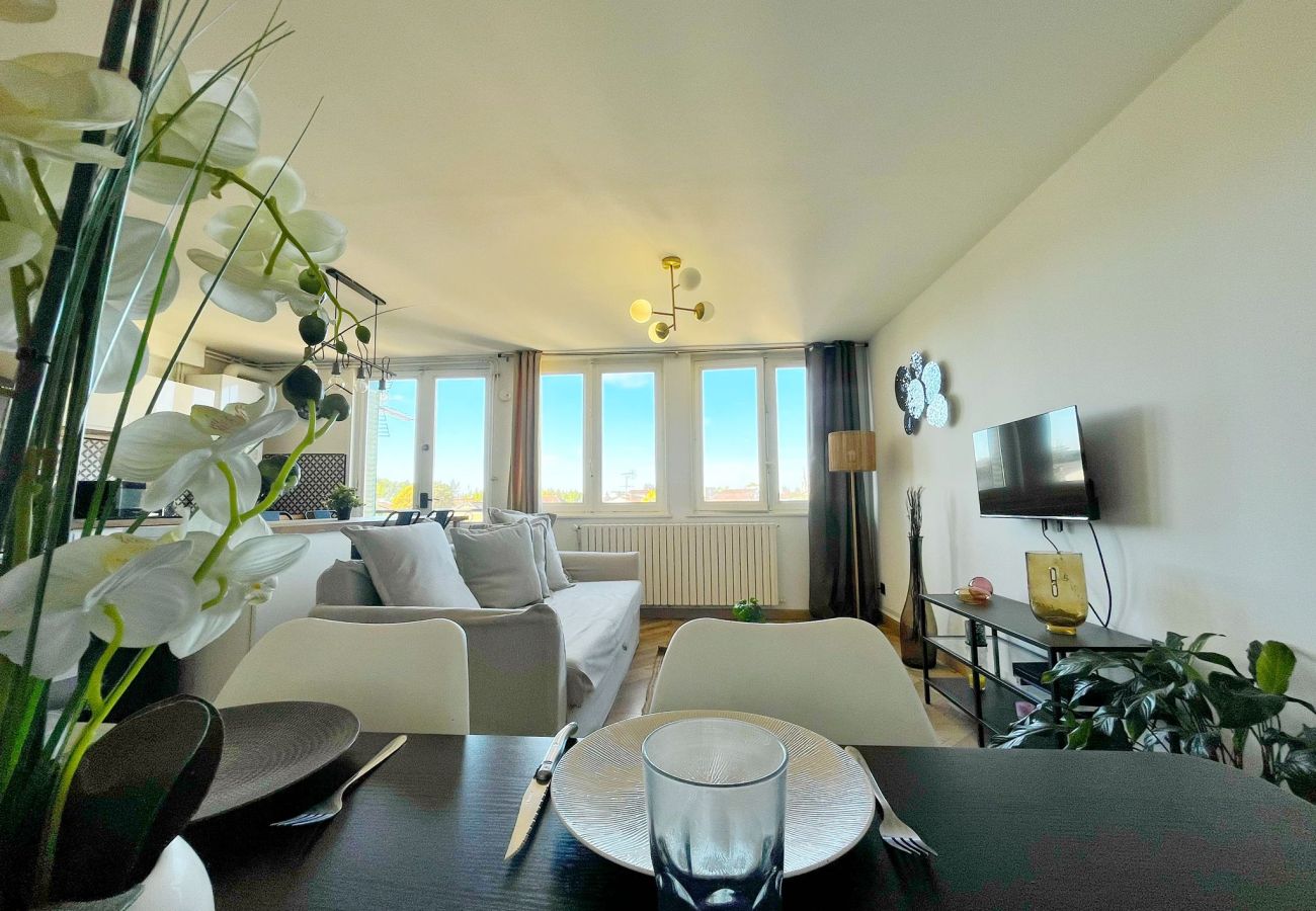 Appartement à Bourg-en-Bresse - ZZ CONSTANCE ( Bourg en Bresse )