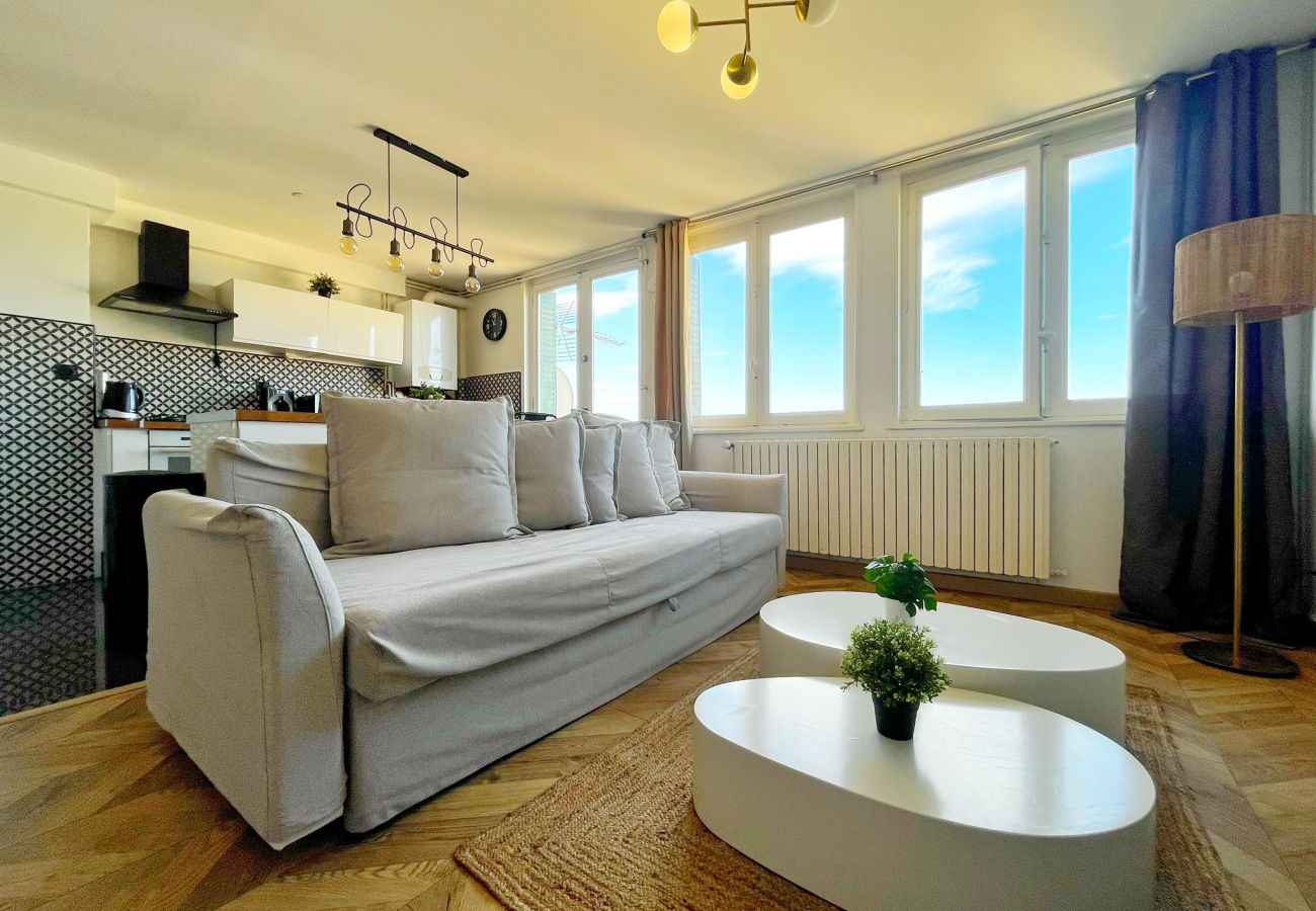 Appartement à Bourg-en-Bresse - ZZ CONSTANCE ( Bourg en Bresse )