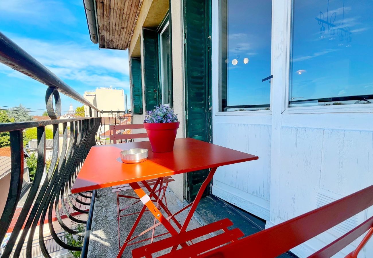 Appartement à Bourg-en-Bresse - ZZ CONSTANCE ( Bourg en Bresse )
